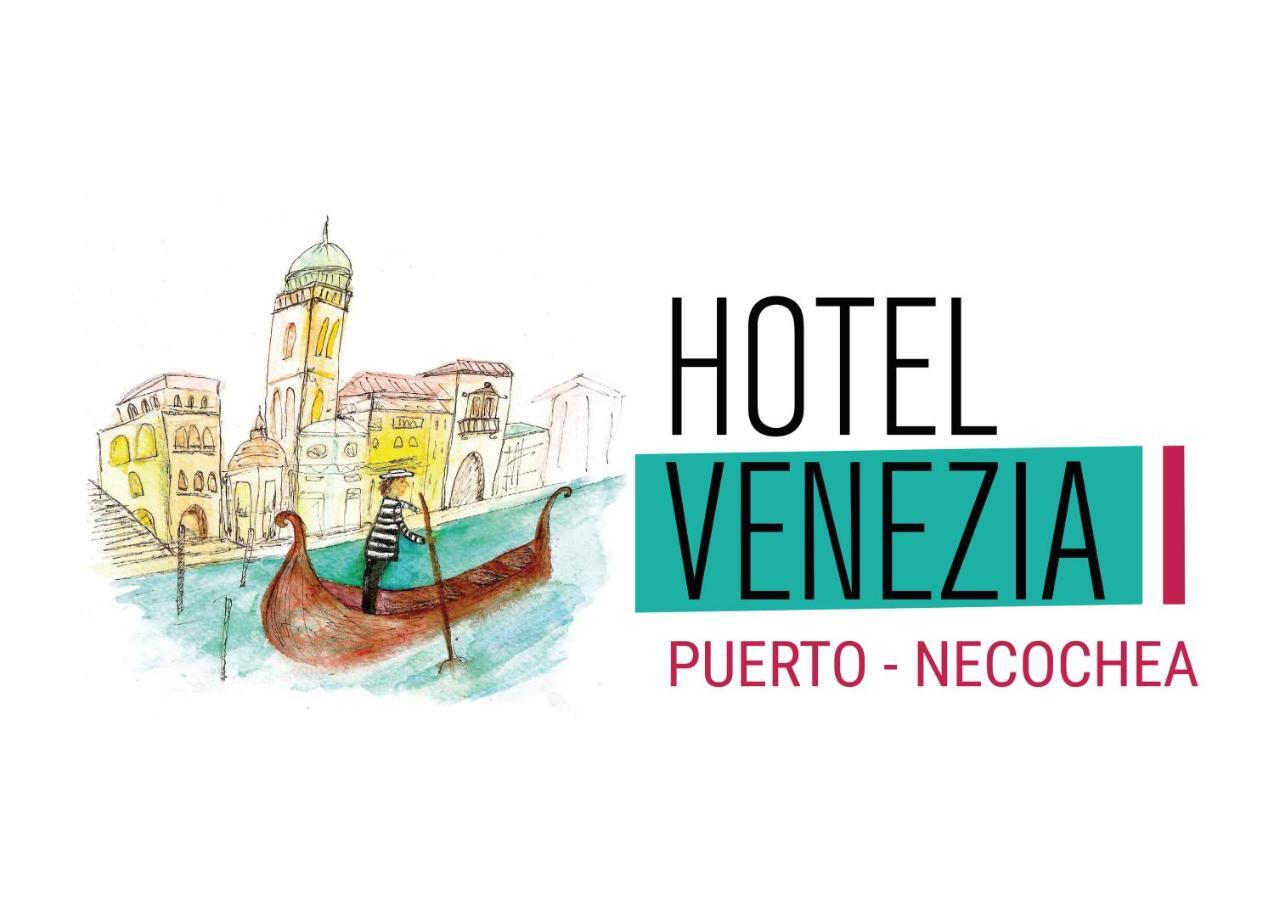 Hotel Venezia Некочеа Экстерьер фото